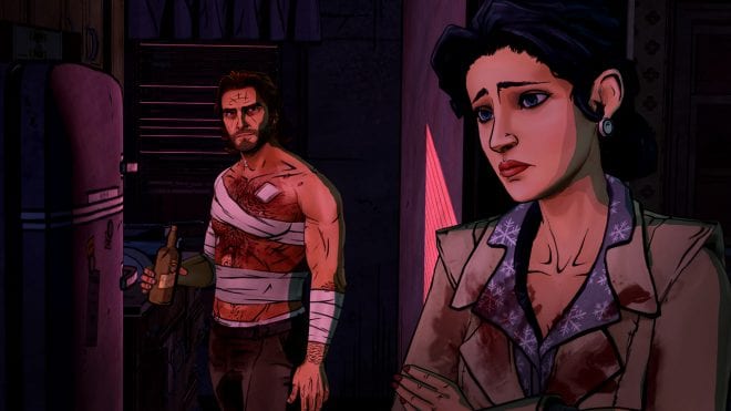 Telltale Telltale