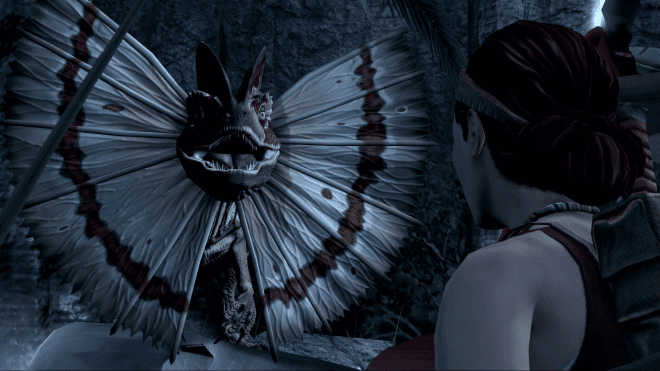 Jurassic Park: The Game (2011) Jurassic Park: The Game (2011)