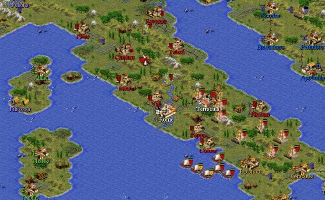 Civilization II (1996) Civilization II (1996)