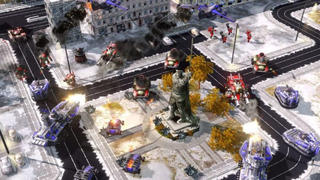Command & Conquer Command & Conquer