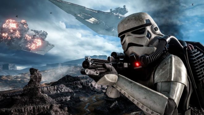 Star Wars: Battlefront Star Wars: Battlefront