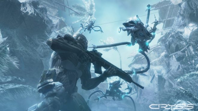 Серия Crysis Серия Crysis