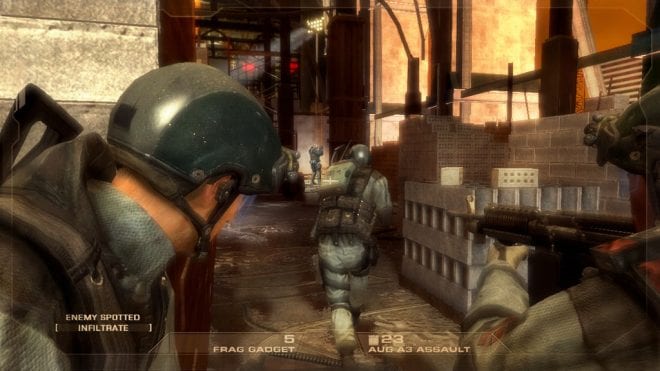 Tom Clancy's Rainbow Six Vegas Tom Clancy's Rainbow Six Vegas