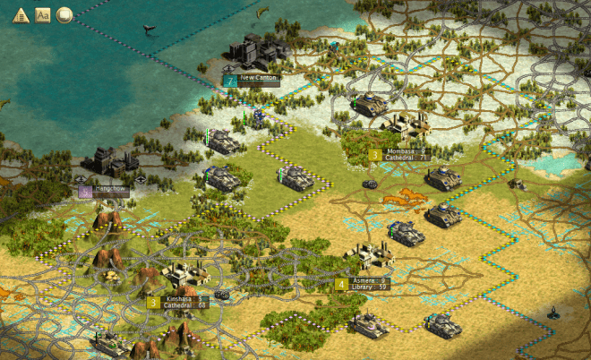 Sid Meier’s Civilization III (2001) Sid Meier’s Civilization III (2001)