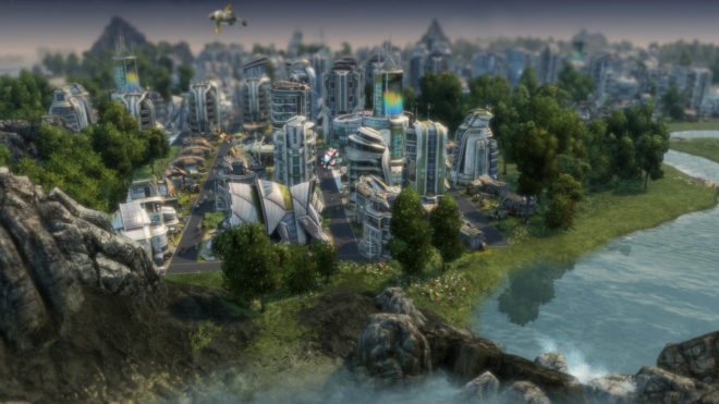 Anno 2070 (2011) Anno 2070 (2011)