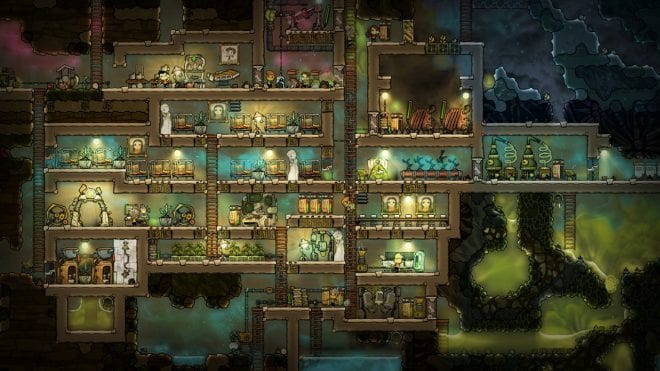 Oxygen Not Included Oxygen Not Included