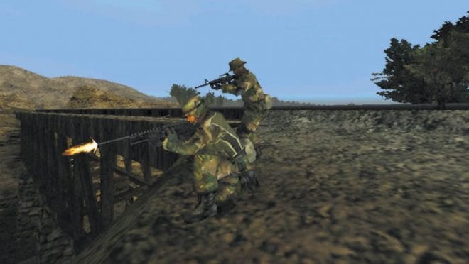 Tom Clancy's Ghost Recon Tom Clancy's Ghost Recon
