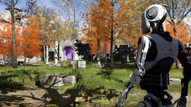 THE TALOS PRINCIPLE THE TALOS PRINCIPLE