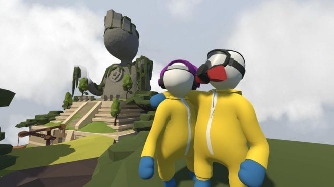 Human: Fall Flat Human: Fall Flat