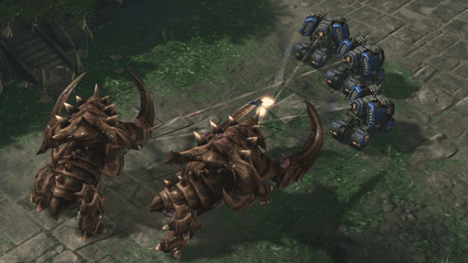 StarCraft 2 StarCraft 2
