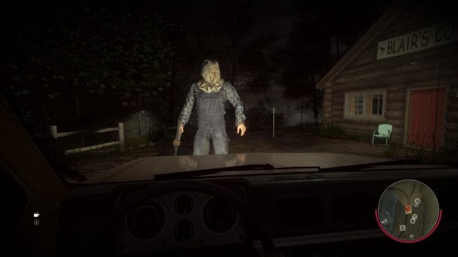 Friday the 13th: The Game Friday the 13th: The Game