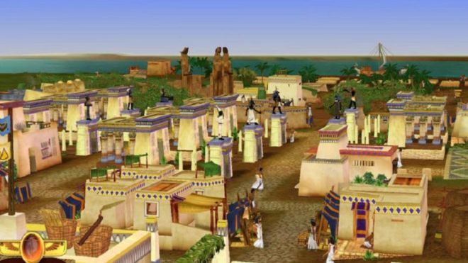 Children of the Nile Children of the Nile