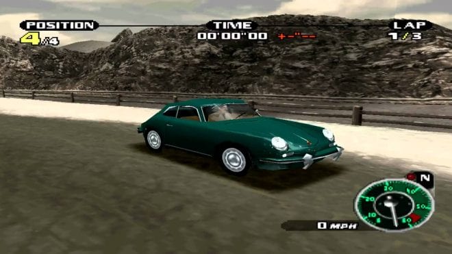Need For Speed: Porsche Unleashed (2000) Need For Speed: Porsche Unleashed (2000)