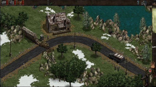 Commandos Commandos