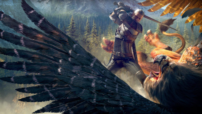 The Witcher 3 The Witcher 3