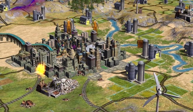 Sid Meier’s Civilization IV (2005) Sid Meier’s Civilization IV (2005)