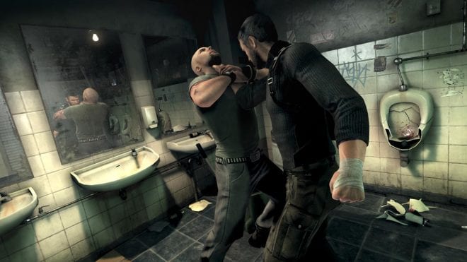 Tom Clancy's Splinter Cell Conviction Tom Clancy's Splinter Cell Conviction