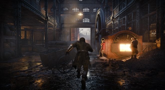 Assassin’s Creed Syndicate Assassin’s Creed Syndicate
