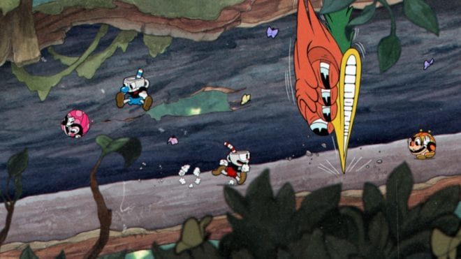 Cuphead Cuphead