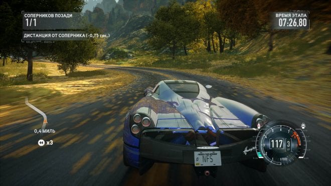 Need For Speed: The Run (2011) Need For Speed: The Run (2011)