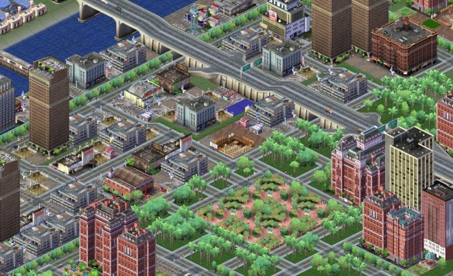 SimCity 3000, SimCity 2013 SimCity 3000, SimCity 2013