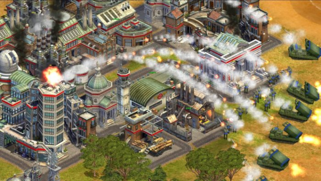 Rise of Nations Rise of Nations