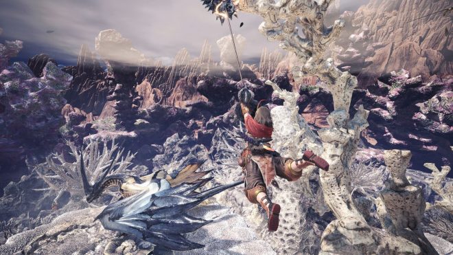 Monster Hunter: World Monster Hunter: World