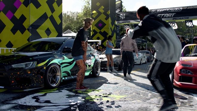 Need for Speed Heat (2019) Need for Speed Heat (2019)