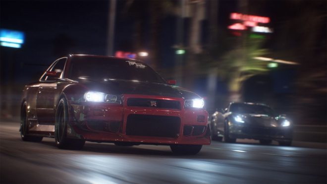 Need for Speed Payback (2017) Need for Speed Payback (2017)