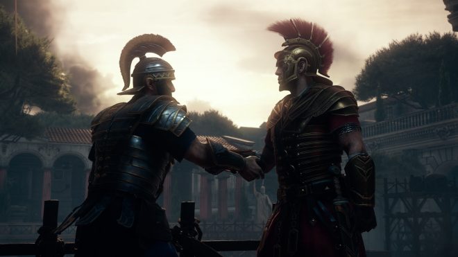 Ryse: Son of Rome Ryse: Son of Rome