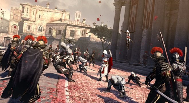 Assassin's Creed Brotherhood (2010) Assassin's Creed Brotherhood (2010)