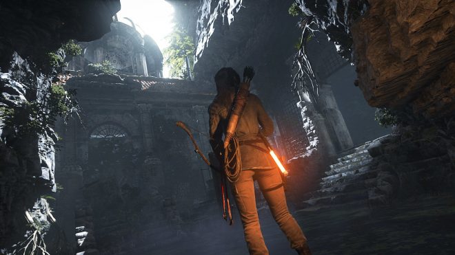 Rise of the Tomb Rider Rise of the Tomb Rider
