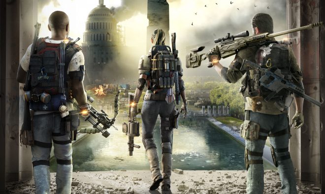 The Division 2 The Division 2