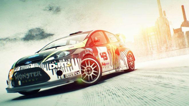 DIRT 3 DIRT 3