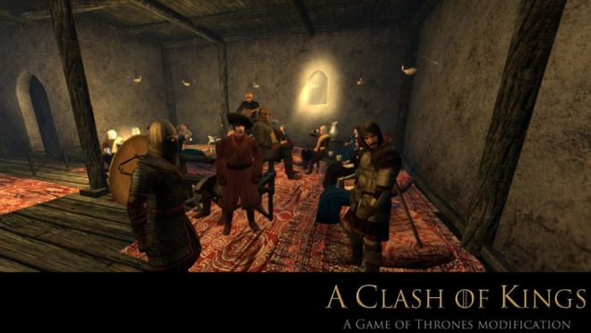 Clash of Kings Clash of Kings