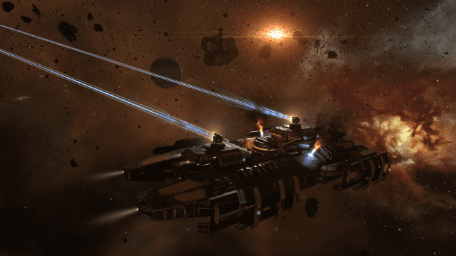 EVE Online EVE Online