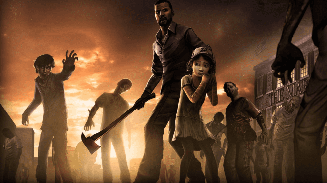 The Walking Dead от Telltale
