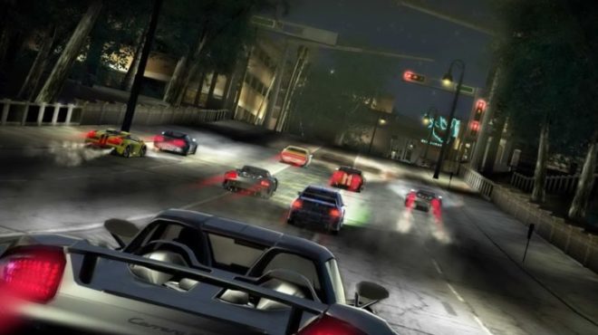 Need for Speed: Carbon Need for Speed: Carbon
