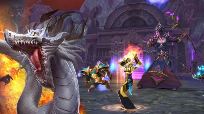 Order & Chaos Online Order & Chaos Online