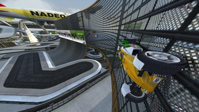 TrackMania Nations Forever TrackMania Nations Forever