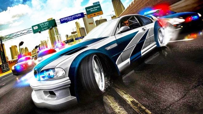 Need for Speed: Most Wanted Need for Speed: Most Wanted