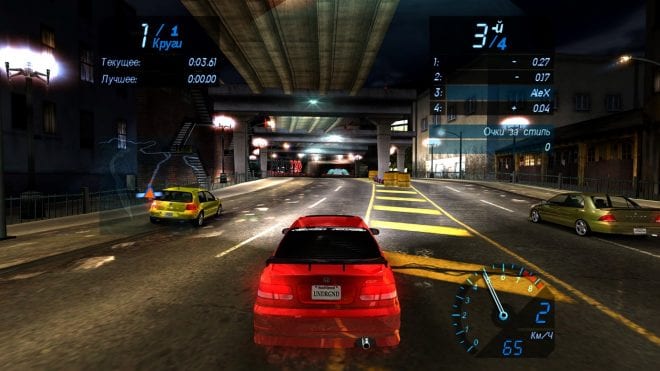 Need for Speed: Underground Need for Speed: Underground