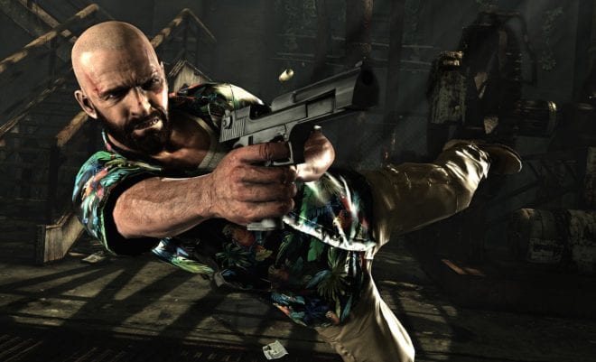 Серия Max Payne Серия Max Payne