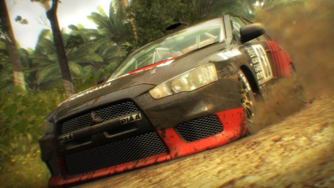 Colin McRae: Dirt 2 Colin McRae: Dirt 2