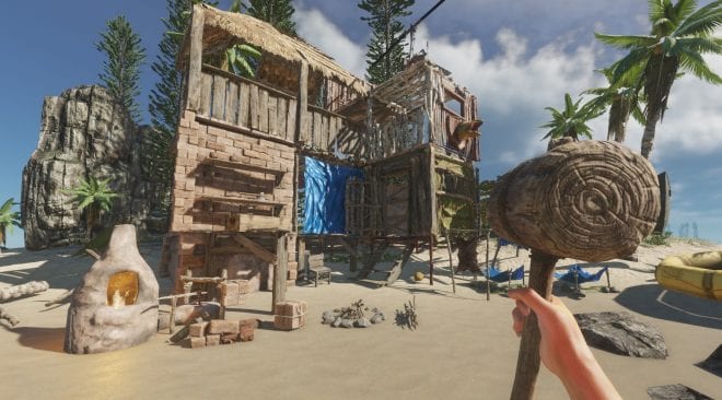 Stranded Deep Stranded Deep