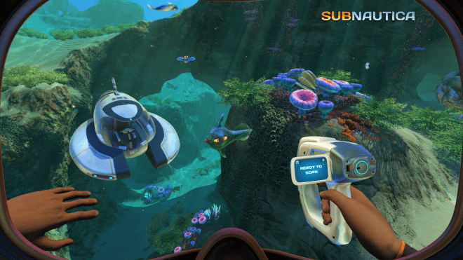 Subnautica Subnautica