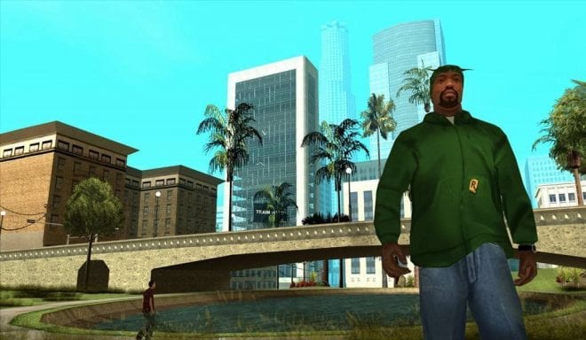 Установка модов San Andreas Установка модов San Andreas