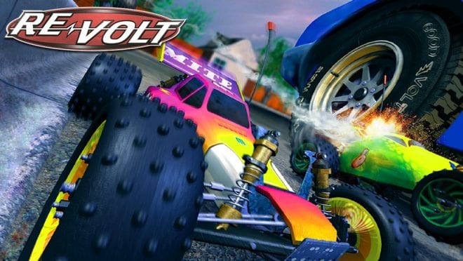 Re-Volt Re-Volt