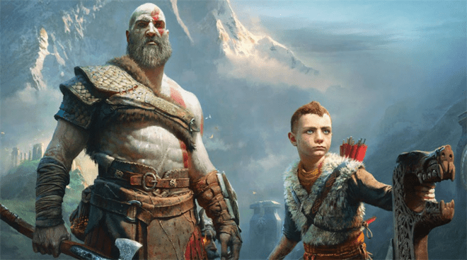 God of War (2018) God of War (2018)