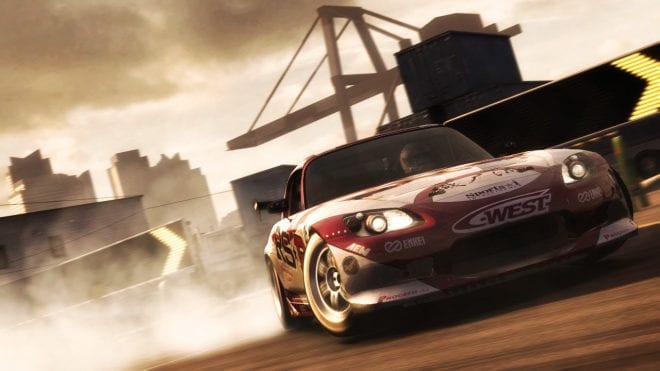 Race Driver: GRID Race Driver: GRID